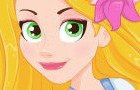 Juego Princesa Rapunzel